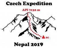 API HIMAL 7132 m (2019)