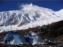 Mt. Manaslu Light Expedition CZ (2006)